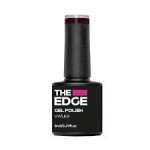 The Edge Gel Polish Dark Rouge 8ml